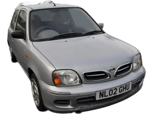 Nissan Micra NL02 GHU