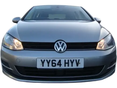 Volkswagen Golf YY64 HYV