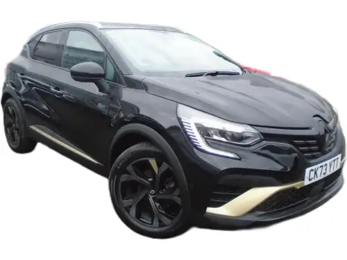 Renault Captur Etch Engd Bose ED HEV A CK73 YTT