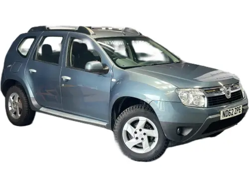 Dacia Duster ND62 ZPE