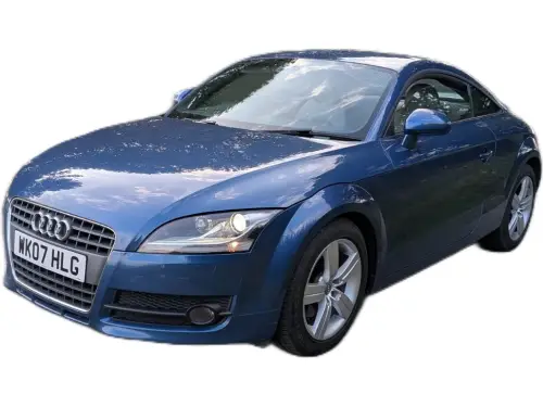 Audi TT WK07 HLG