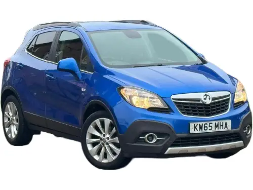 Vauxhall Mokka SE Turbo Auto KW65 MHA