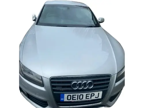 Audi A5 S Line TDI Quattro OE10 EPJ