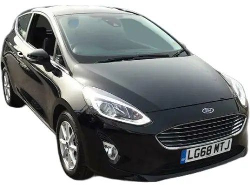 Ford Fiesta Zetec LG68 MTJ