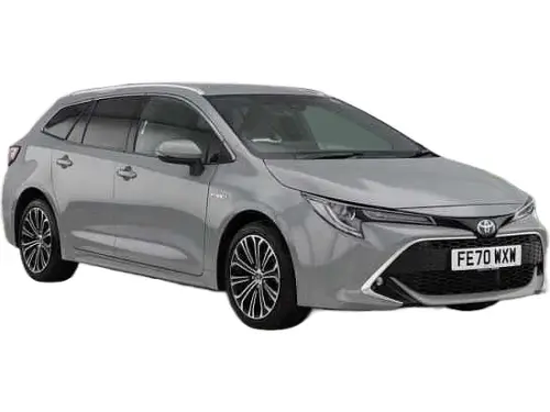 Toyota Corolla Excel HEV CVT FE70 WXW