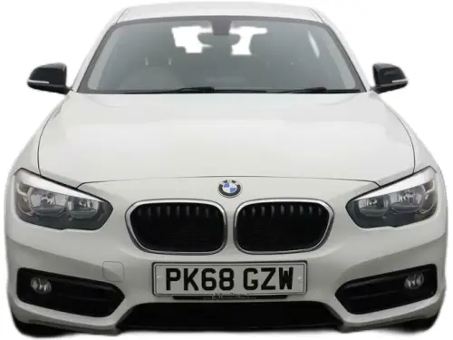 BMW 118d Sport PK68 GZW