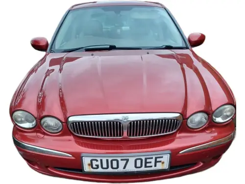 Jaguar X-Type GU07 OEF