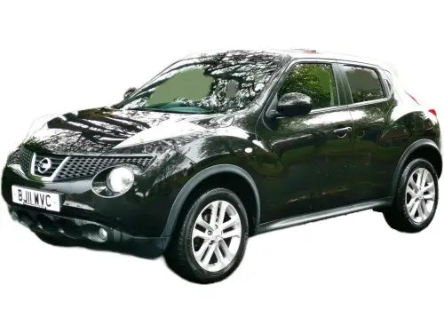 Nissan Juke BJ11 WVC