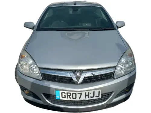 Vauxhall Astra GR07 HJJ