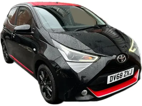 Toyota Aygo DV68 ZXJ