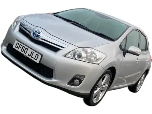 Toyota Auris GF60 JLO
