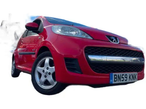 Peugeot 107 BN59 KNK