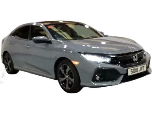 Honda Civic EX I-i-DTEC SO18 JVT