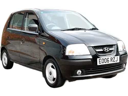 Hyundai Amica EO06 RZJ