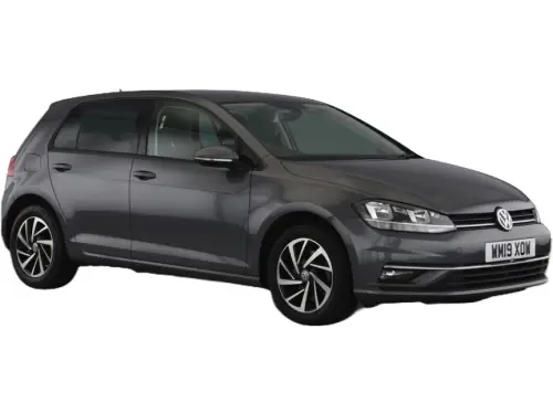 Volkswagen Golf WM19 XOW