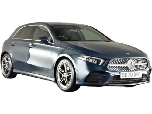 Mercedes-Benz A SE70 DVC