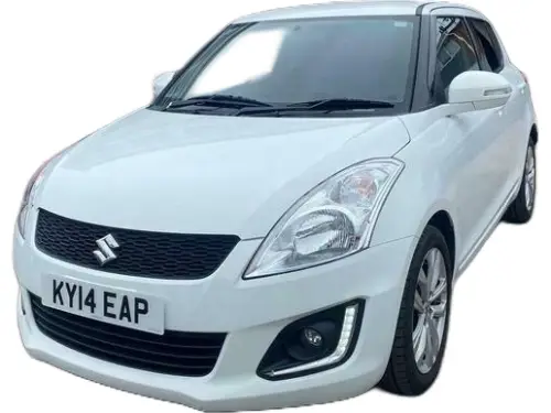 Suzuki Swift SZ4 Auto KY14 EAP