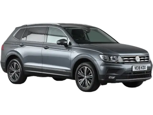 Volkswagen Tiguan VE18 KDX