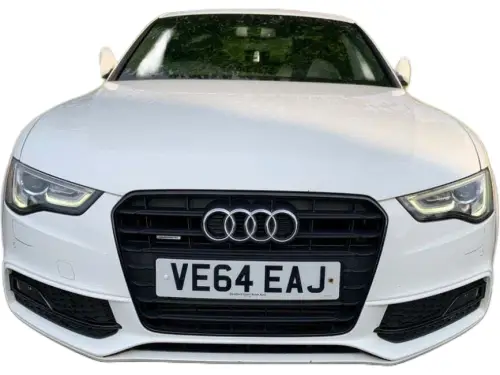 Audi A5 VE64 EAJ