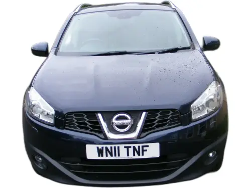 Nissan Qashqai Tekna IS WN11 TNF