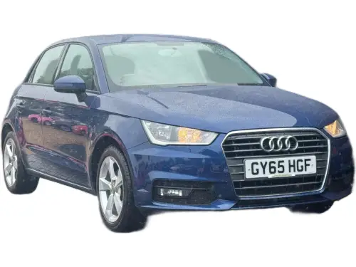Audi A1 GY65 HGF