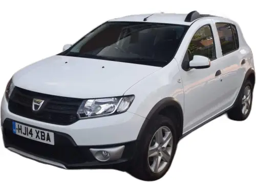 Dacia Sandero HJ14 XBA