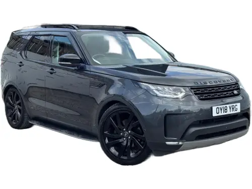 Land Rover Discovery OY18 YRG