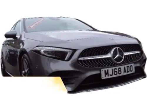 Mercedes-Benz A-Class MJ68 ADO