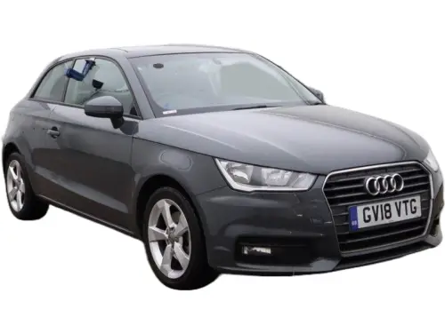 Audi A1 GV18 VTG