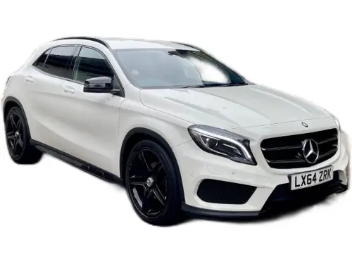 Mercedes-Benz GLA LX64 ZRK