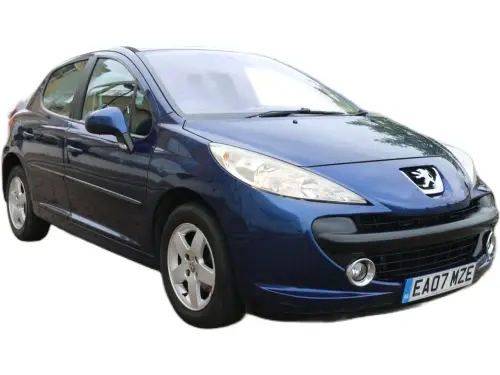 Peugeot 207 EA07 MZE