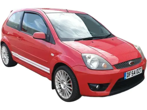 Ford Fiesta ST DF54 OZT