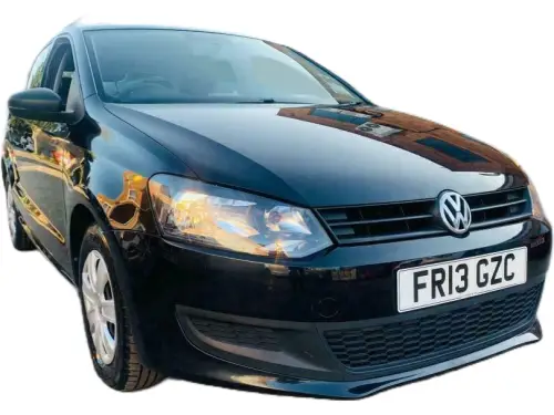 Volkswagen Polo FR13 GZC