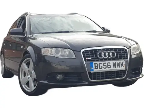 Audi A4 BG56 WWK