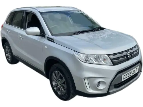 Suzuki Vitara SZ4 CE68 XLF