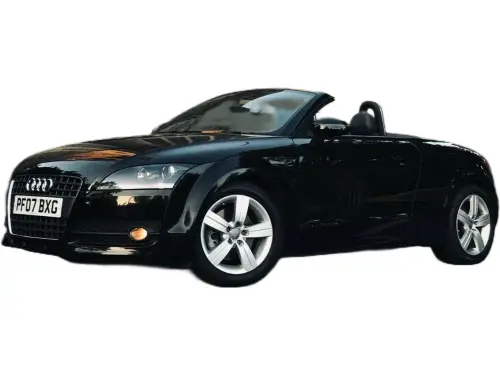 Audi TT TFSI S-tronic PF07 BXG