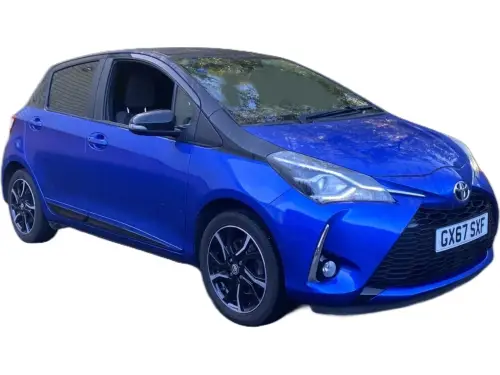 Toyota Yaris GX67 SXF