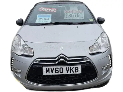 Citroën DS3 MV60 VKB