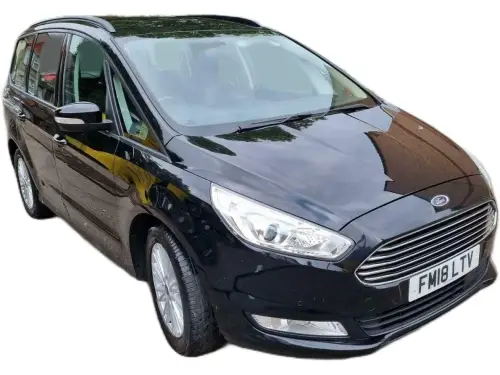 Ford Galaxy Zetec TDCi Auto FM18 LTV