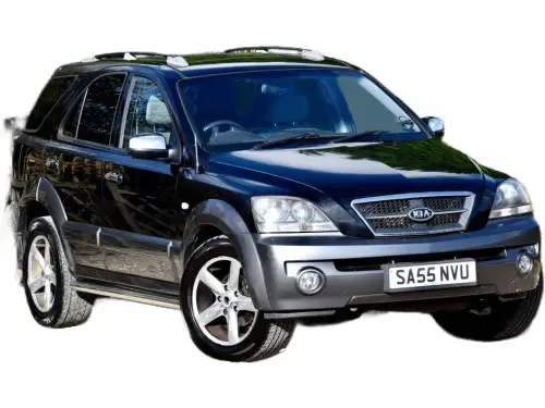Kia Sorento SA55 NVU