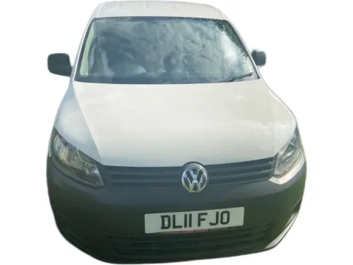 Volkswagen Caddy C20 Plus TDI 102 DL11 FJO