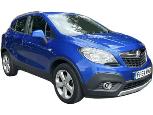 Vauxhall Mokka FP64 WXB