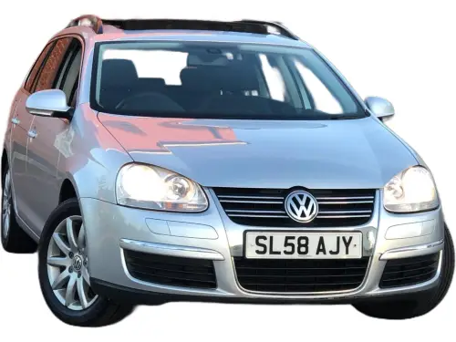 Volkswagen Golf SL58 AJY