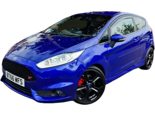 Ford Fiesta BT66 WFS