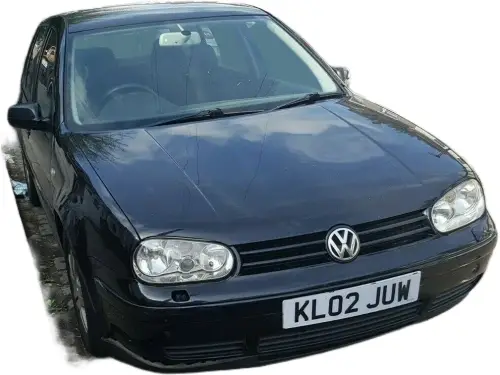 Volkswagen Golf KL02 JUW