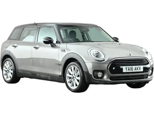 MINI Clubman YA16 AKV