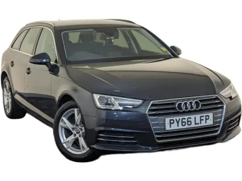 Audi A4 PY66 LFP