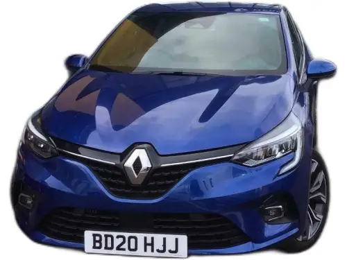 Renault Clio S Edition TCe Auto BD20 HJJ