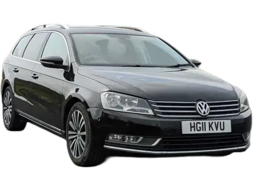 Volkswagen Passat HG11 KVU