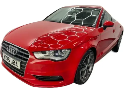 Audi A3 Sport TDI WD15 URA